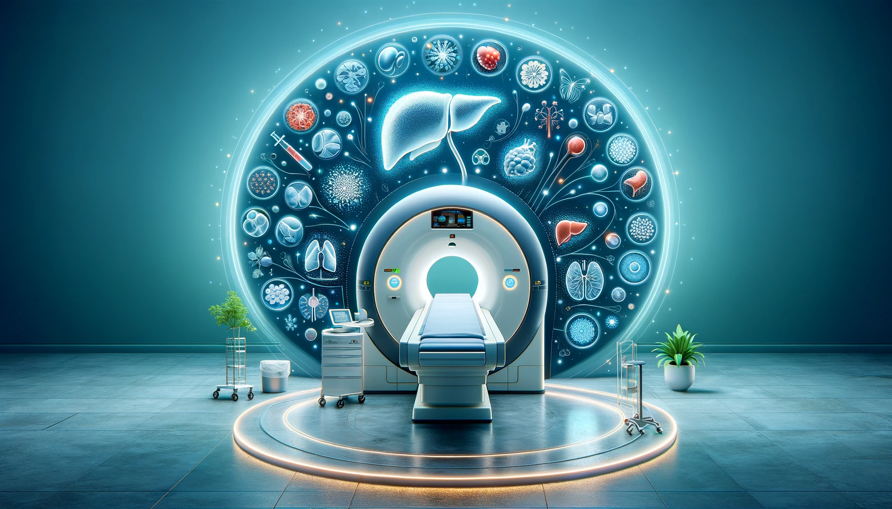 A Deep Dive into Liver Health: How MRI Scans Can Detect Hepatic Diseases